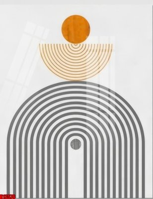 File tranh PSD File tranh gốc in tranh tường nền tổng hợp H13576 chất lượng cao