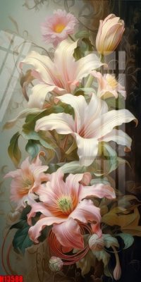 Tải file File tranh gốc in tranh tường nền tổng hợp H13588 (gốc) in ấn chất lượng