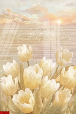 File tranh File tranh gốc in tranh tường nền tổng hợp H13633 (gốc) chủ đề tĩnh vật