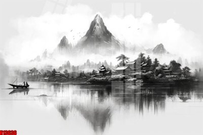 File in mica File tranh gốc in tranh tường nền tổng hợp H13636 (ảnh gốc) đẹp