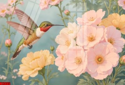 Tải file gốc File tranh gốc in tranh tường nền tổng hợp H13665 (bản PSD) còn layer