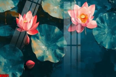 File gốc in ấn File tranh gốc in tranh tường nền tổng hợp H13671 (sẵn sàng tải về)