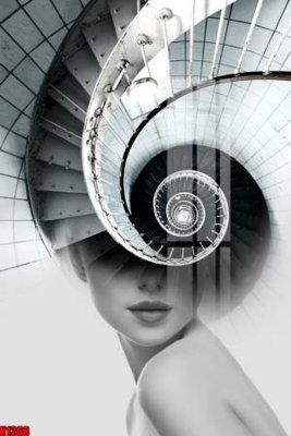 File in mica File tranh decor tranh bộ treo tường tổng hợp H1368 (bản gốc) làm vách ngăn