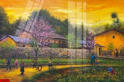 File gốc File tranh gốc in tranh tường nền tổng hợp H13750 (dành cho quảng cáo)