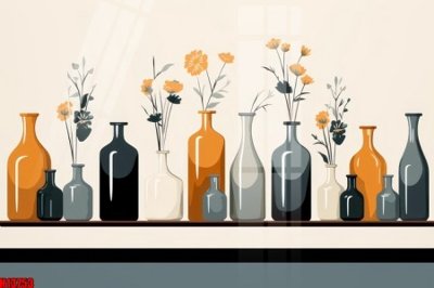 File gốc File tranh gốc in tranh tường nền tổng hợp H13753 (trang trí) cho phòng khách