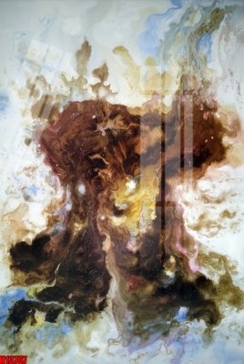 File gốc File tranh gốc in tranh tường nền tổng hợp H13767 (phiên bản chuẩn) để in ấn