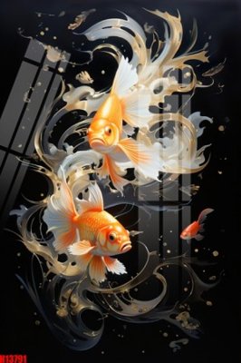 File gốc File tranh gốc in tranh tường nền tổng hợp H13791 (in mica) làm bảng hiệu