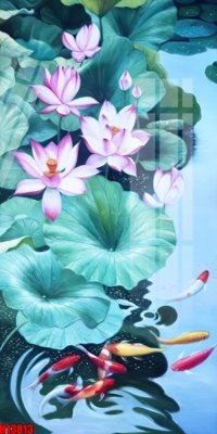 File gốc File tranh gốc in tranh tường nền tổng hợp H13813 (in tráng gương) nghệ thuật