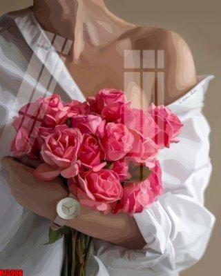 Tải file tranh File tranh gốc in tranh tường nền tổng hợp H13936 (ảnh gốc) ngay