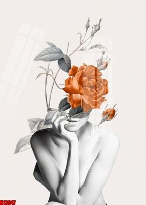 Chi tiết file tranh tráng gương File tranh gốc in tranh tường nền tổng hợp H13947 (ảnh gốc)