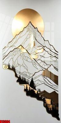 File tranh gốc File tranh gốc in tranh tường nền tổng hợp H13994 chủ đề hiện đại