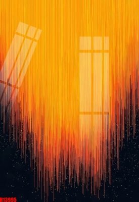 Download file gốc File tranh gốc in tranh tường nền tổng hợp H13995 (in mica) trang trí