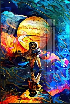 File PSD File tranh gốc in tranh tường nền tổng hợp H14000 (nguyên bản) cho thiết kế