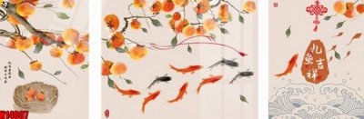 Tải về hình ảnh gốc File tranh gốc in tranh tường nền tổng hợp H14007 sắc nét