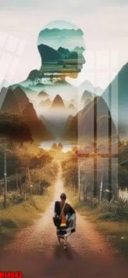 File gốc File tranh gốc in tranh tường nền tổng hợp H14043 cho in ấn và thiết kế