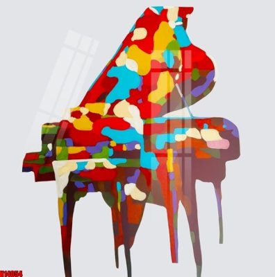 Ảnh gốc File tranh gốc in tranh tường nền tổng hợp H14054 (siêu chi tiết) để in ấn