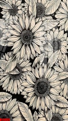 Tải file File tranh gốc in tranh tường nền tổng hợp H14069 (gốc) làm tranh trang trí