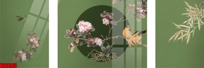 Tải xuống file tranh gốc File tranh gốc in tranh tường nền tổng hợp H14095 (PSD/TIFF)