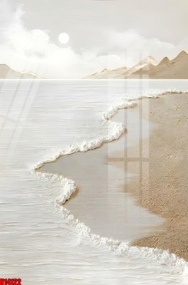 File PSD File tranh gốc in tranh tường nền tổng hợp H14122 (chất lượng in ấn)