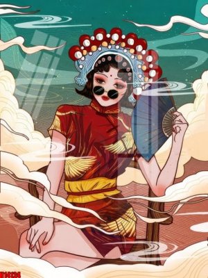 File gốc File tranh gốc in tranh tường nền tổng hợp H14124 (bản quyền) cho in ấn