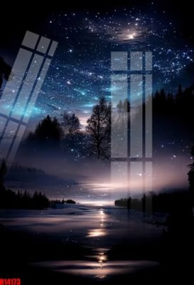 File tranh ảnh gốc File tranh gốc in tranh tường nền tổng hợp H14173 dùng cho in khổ lớn