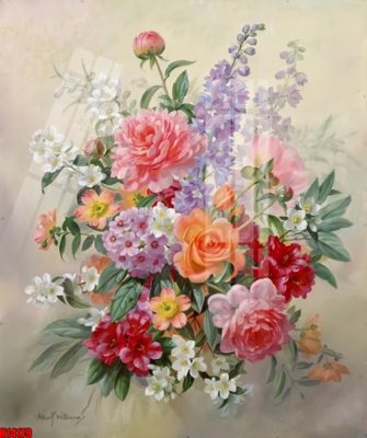 Download file gốc File tranh gốc in tranh tường nền tổng hợp H14179 (in lụa) cao cấp