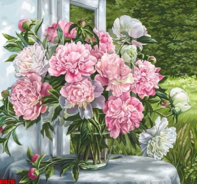 Tải file File tranh gốc in tranh tường nền tổng hợp H14216 (ảnh gốc) in gạch 3D