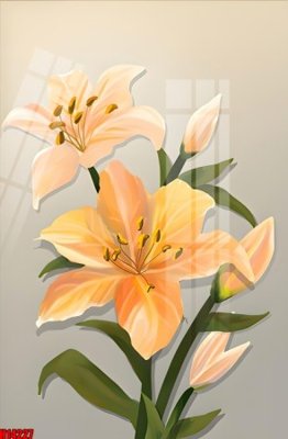 File gốc File tranh gốc in tranh tường nền tổng hợp H14227 (cho in ấn) độc quyền