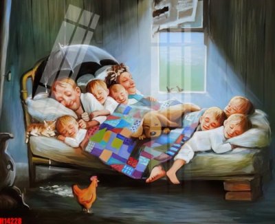 File PSD File tranh gốc in tranh tường nền tổng hợp H14228 (gốc) nhiều lớp (multi-layer)