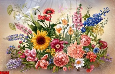 File in ấn File tranh gốc in tranh tường nền tổng hợp H14233 (bản gốc) sắc nét