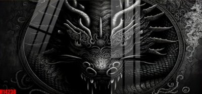 Ảnh gốc file in lụa File tranh gốc in tranh tường nền tổng hợp H14238 chi tiết