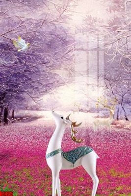 Download file gốc File tranh decor tranh bộ treo tường tổng hợp H1425 (in lụa) tranh 3D