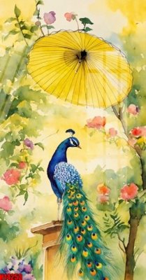 File gốc File tranh gốc in tranh tường nền tổng hợp H14253 (dành cho quảng cáo)