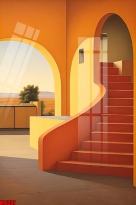 File in ấn File tranh gốc in tranh tường nền tổng hợp H14257 (bản gốc) từ file gốc