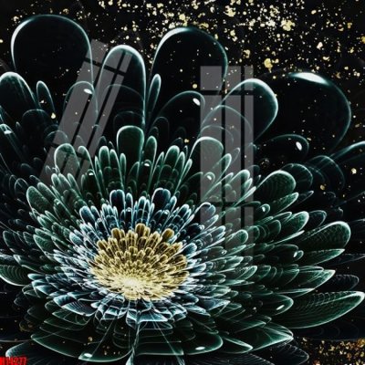 File tranh PSD File tranh gốc in tranh tường nền tổng hợp H14277 chất lượng cao