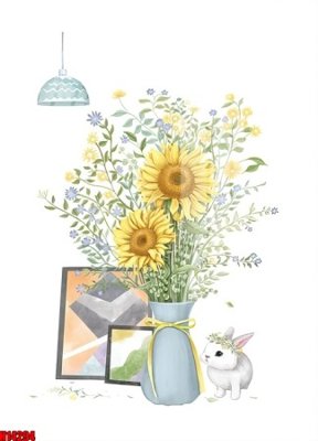 Tải file File tranh gốc in tranh tường nền tổng hợp H14294 (ảnh gốc) in gạch 3D