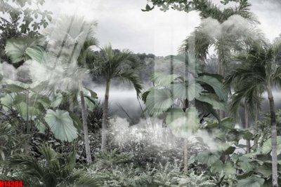 Tải file File tranh gốc in tranh tường nền tổng hợp H14304 (ảnh gốc) in gạch men