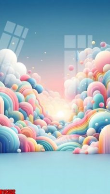 File in mica File tranh gốc in tranh tường nền tổng hợp H14352 (bản gốc) siêu trong