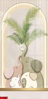 Mua file gốc File tranh gốc in tranh tường nền tổng hợp H14397 (PSD) tại Filetranh.com