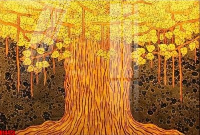 File in trần File tranh gốc in tranh tường nền tổng hợp H14473 (file gốc) xuyên sáng