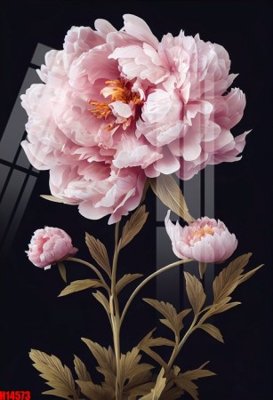 File gốc File tranh gốc in tranh tường nền tổng hợp H14573 (vector) cho in ấn