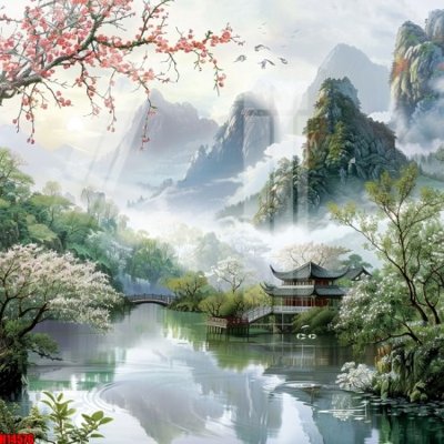 Tải file tranh File tranh gốc in tranh tường nền tổng hợp H14576 (ảnh gốc) ngay