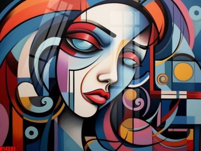 Tệp tin gốc File tranh gốc in tranh tường nền tổng hợp H14591 (chất lượng cao) File tranh gốc in tranh tường nền tổng hợp H14591