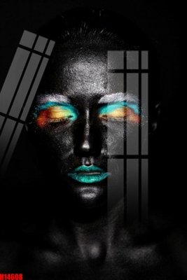 File gốc File tranh gốc in tranh tường nền tổng hợp H14608 (AI/EPS) cho in ấn