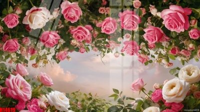 Download file gốc File tranh gốc in tranh tường nền tổng hợp H14619 (độ nét cao)