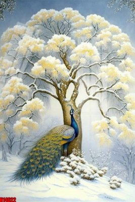 Tải file File tranh gốc in tranh tường nền tổng hợp H14622 (ảnh gốc) file AI/EPS