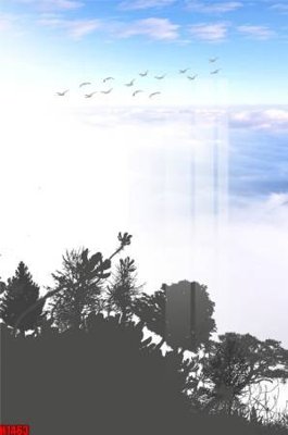 File in trần File tranh decor tranh bộ treo tường tổng hợp H1463 (bản gốc) đại dương