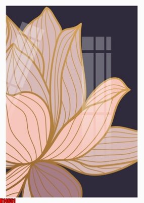 File gốc File tranh gốc in tranh tường nền tổng hợp H14651 (ảnh chi tiết) để in ấn