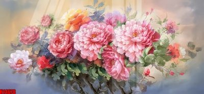 File gốc File tranh gốc in tranh tường nền tổng hợp H14678 (ảnh chi tiết) để in ấn