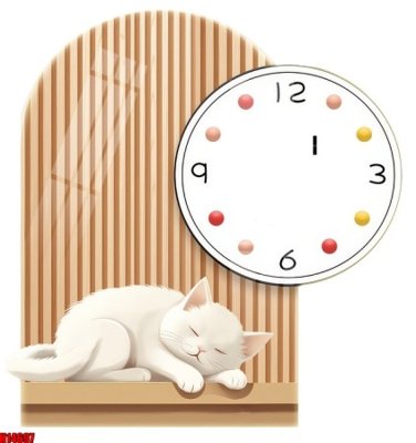 File gốc File tranh gốc in tranh tường nền tổng hợp H14697 (trang trí) phòng trẻ em